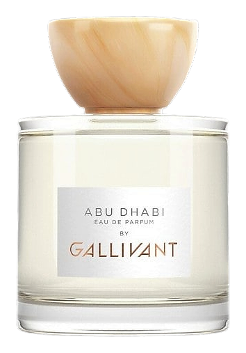Abu Dhabi by Gallivant