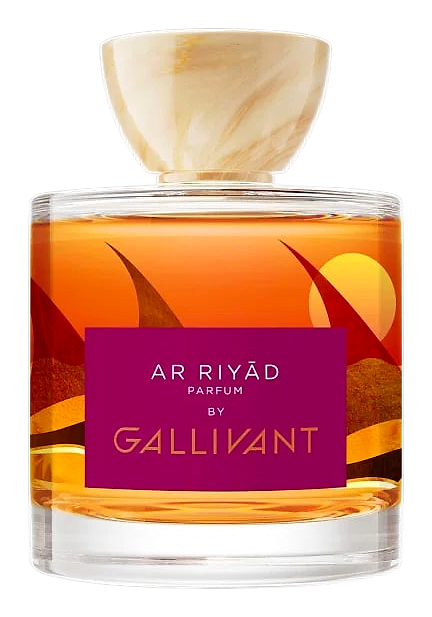 Gallivant AR RIYĀD