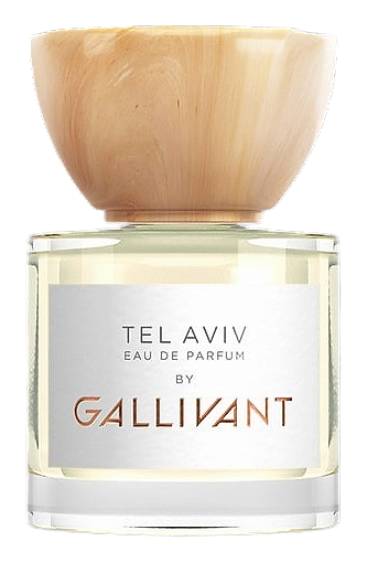 Tel Aviv by Gallivant