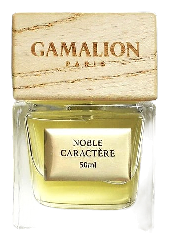 Noble Caractère by Gamalion Paris