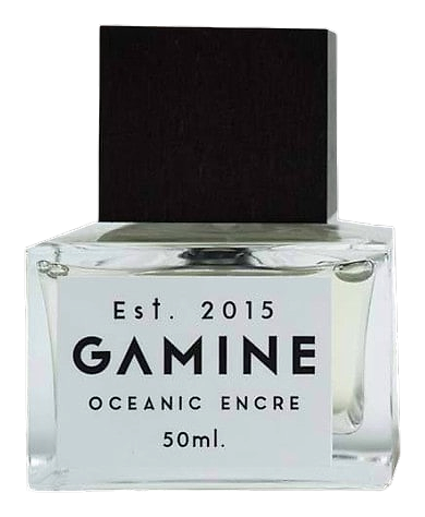 Oceanic Encre by Gamine