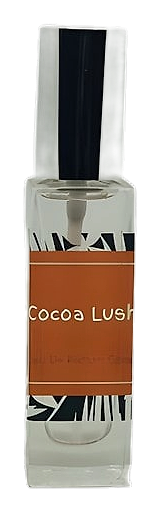 Cocoa Lush by Ganache Parfums
