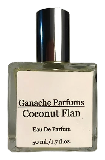 Coconut Flan by Ganache Parfums