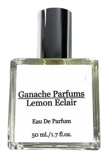 Lemon Eclair by Ganache Parfums