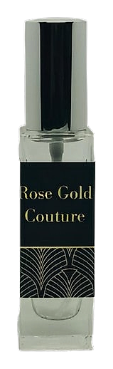 Ganache Parfums Rose Gold Couture