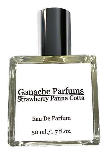 Strawberry Panna Cotta by Ganache Parfums