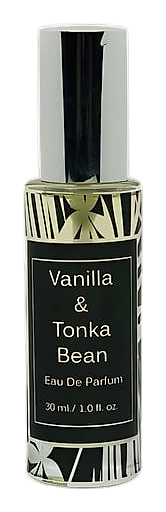 Vanilla & Tonka Bean by Ganache Parfums