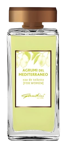 Agrumi del Mediterraneo by Gandini 1896