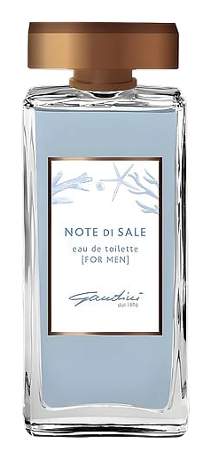 Note di Sale by Gandini 1896