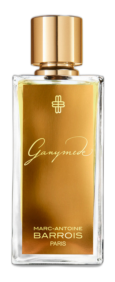 Ganymede by Marc-Antoine Barrois