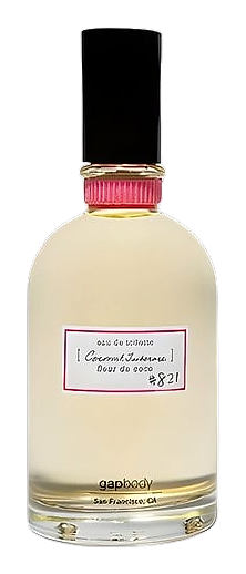 Coconut Tuberose No. 821 by Gap