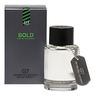 G7 Bold by Gap – Eau de Toilette