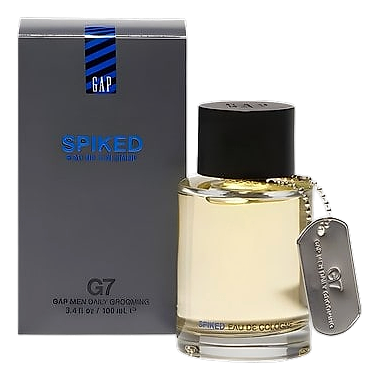 G7 Spiked by Gap – Eau de Toilette