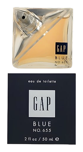 Gap Blue No.655 For Him by Gap