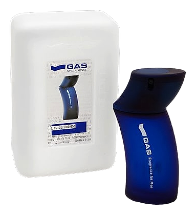 Gas
