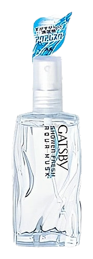 Aqua Musk by Gatsby