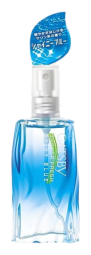 Shiny Blue