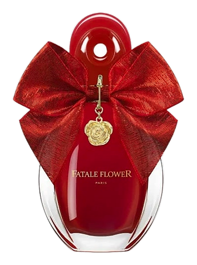 Fatale Flower by Gemina B.