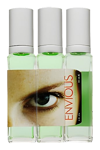 7 Sinful Scents Envious by Gendarme