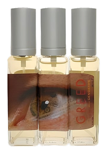 7 Sinful Scents Greed by Gendarme