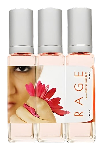 7 Sinful Scents Rage by Gendarme