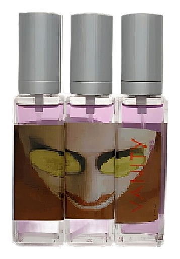 7 Sinful Scents Vanity by Gendarme
