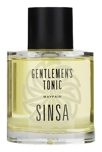 Sinsa by Gentlemen's Tonic