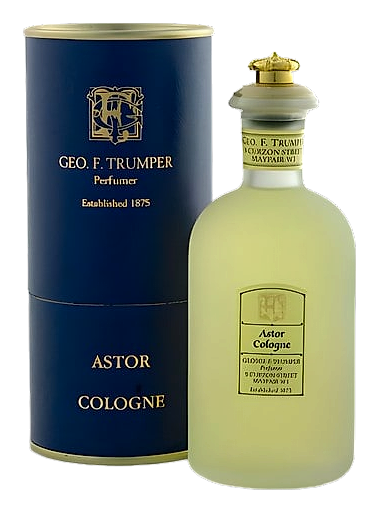 Astor Cologne by Geo. F. Trumper