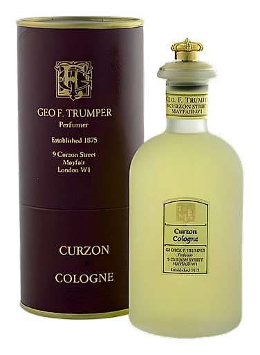 Curzon Cologne by Geo. F. Trumper