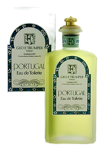 Eau de Portugal by Geo. F. Trumper