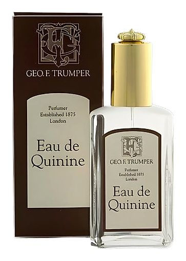 Eau de Quinine by Geo. F. Trumper