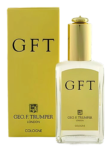 Gft by Geo. F. Trumper