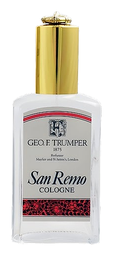 Geo. F. Trumper San Remo Cologne