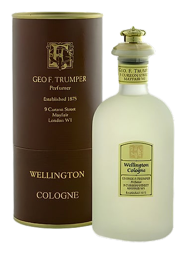 Wellington Cologne by Geo. F. Trumper