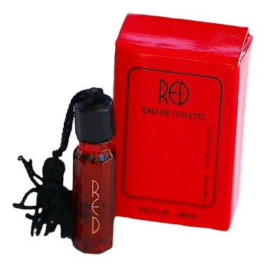 Red Eau de Toilette by Geoffrey Beene
