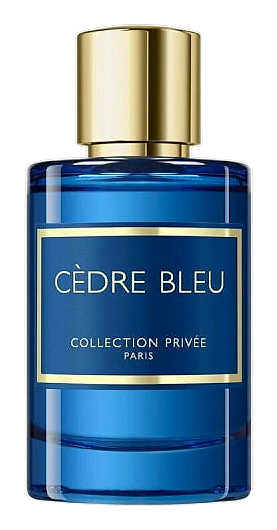 Cèdre Bleu by Geparlys Parfums