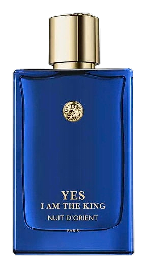 Yes I Am The King Nuit d'Orient by Geparlys Parfums