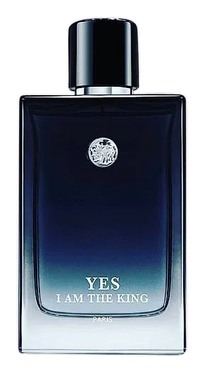 YES I AM THE KING by Geparlys Parfums