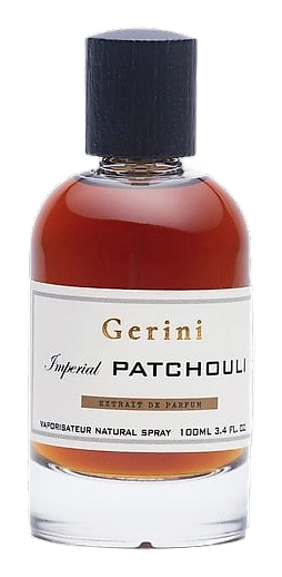 Imperial Patchouli by Gerini