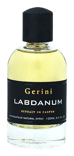 Labdanum by Gerini
