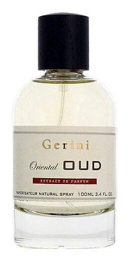 Oriental Oud by Gerini