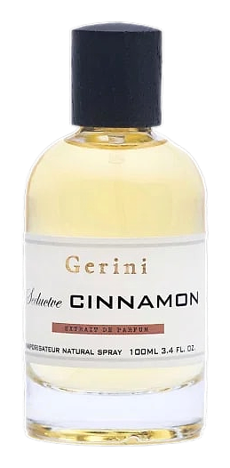 Seductive Cinnamon by Gerini