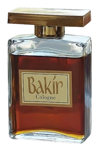 Bakír Cologne by Germaine Monteil