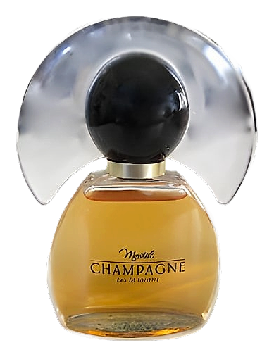 Champagne by Germaine Monteil