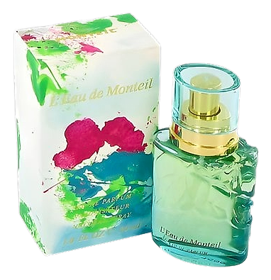 L'eau De Monteil by Germaine Monteil
