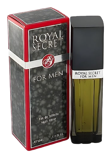 Royal Secret for Men by Germaine Monteil