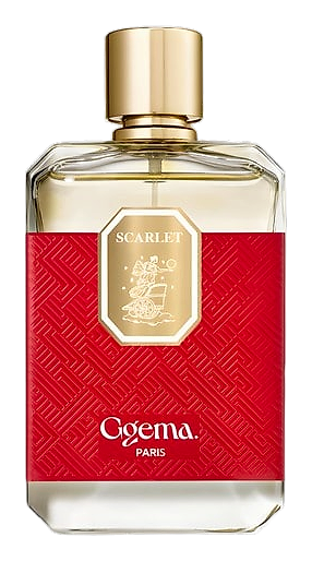 Scarlet by Ggema