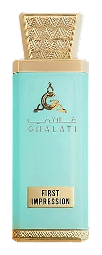 First Impression by Ghalati