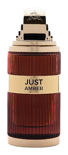 Just Amber by Ghalati