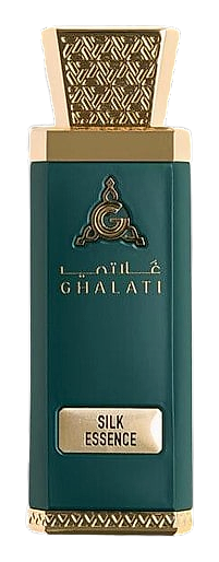 Silk Essence by Ghalati